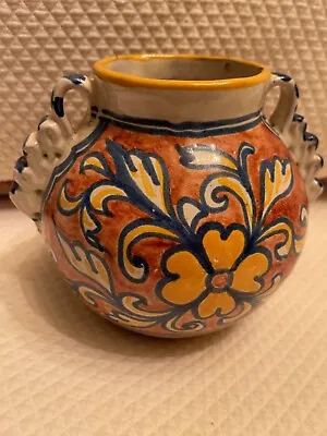 Buy Italian Pottery Vase • 52.16£