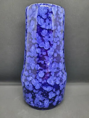 Buy West German Mid-Century Lava Glaze Vase  529 25 (25cm Tall) • 30£