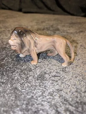 Buy Vintage Ceramic Melba Ware Lion Figurine • 13£
