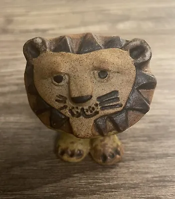 Buy Tremar Adorable Pottery Lion • 20.79£