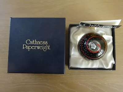 Buy Caithness Limited Edition Paperweight **Touchdown** 118/1000 • 144.85£