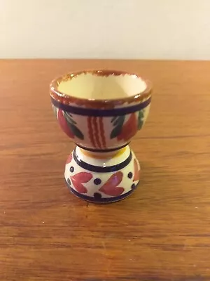 Buy Vintage Antique Quimper Egg Cup,  France • 10£