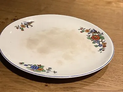 Buy Vintage 9” Plate BCM Nelson Ware • 3£