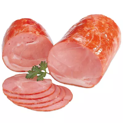 Buy Farmer Ham, Cooked And Lightly Smoked In Beech Wood Smoke • 8.24£
