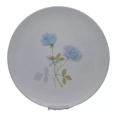 Buy Wedgwood Ice Rose (R4306) 10.5 Inch Dinner Plate Replacement Excellent Condition • 8.99£