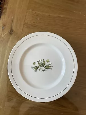 Buy Alfred Meakin Glo-white Ironstone Pottery Dinner Plates Set Of 4 Pcs • 24£
