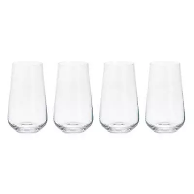 Buy Dartington Cheers! Set Of 4 Highball Glasses • 18.13£