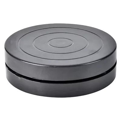Buy 11.5cm Craft Clay Plastic Turntable Ceramic Pottery Sculpture Tool Accessory REL • 9.10£