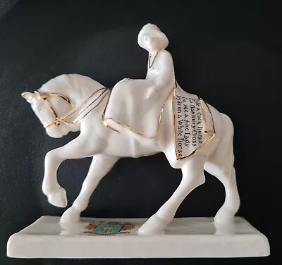 Buy Grafton Crested China Ride A Cock Horse To Banbury Cross • 20£