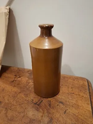Buy Large Genuine Vintage Stoneware Bottle Jar Antique Earthenware  • 9.99£