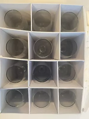 Buy Stemware Storage Case For Wine Glasses And Glassware - Holds 12 Glasses - Wine G • 19.29£
