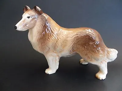 Buy Melba Ware Vintage Collie Dog Figurine, In Excellent Condition. • 14.99£