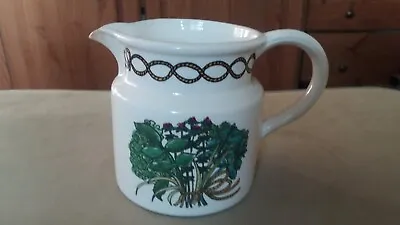 Buy Taunton Vale Floral Ceramic Jug. 4  High X 5.75  Wide Spout To Handle X 3.5  Dia • 3.75£