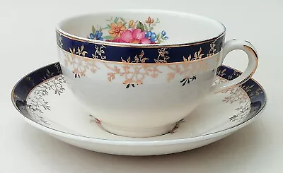 Buy Vintage J Fryer & Son Floral Chintz Cup & Saucer • 10.99£