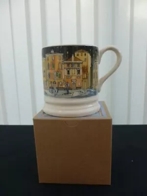 Buy Emma Bridgewater 1/2 Pint Mug  Venice  Cities Of Dreams Rare New & Boxed • 69£
