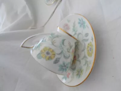 Buy Minton Vanessa Cup And Saucer China • 5£