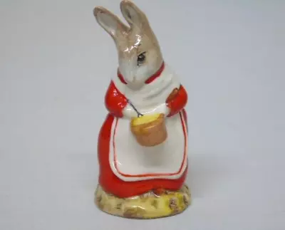 Buy Beswick Beatrix Potter Orange Colourway Figure Mrs Rabbit Cooking  Ltd.ed. Of 20 • 250£