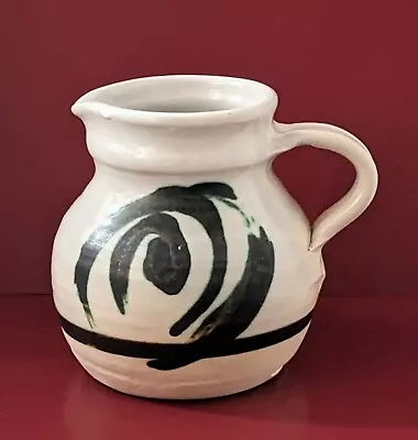 Buy Moffat Studio Pottery Jug - Vintage - Scotland • 11.50£