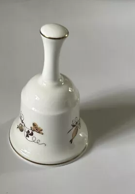Buy Vintage Royal Worcester Bone China Bell • 4.99£