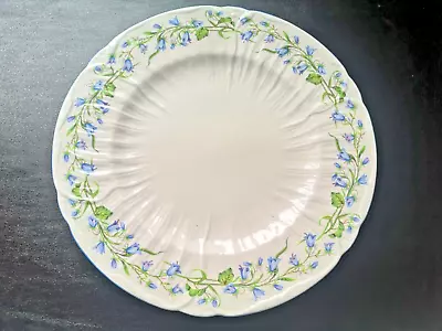 Buy Shelley England Fine Bone China Serving Plate, Floral Design • 18.99£