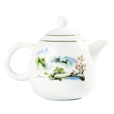 Buy Japanese Teapot Japanese Tetsubin Kettle Loose Tea Pot China Teapot • 17.79£