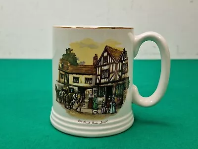 Buy Quality Heavy Lord Nelson Pottery The Coach House Bristol Mug • 2.99£