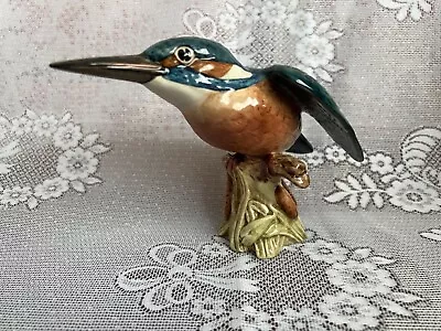 Buy Vintage Beswick Kingfisher Gloss Model 2271 Excellent Condition • 35£