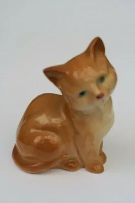 Buy Beswick Ginger Kitten Cat • 12.99£
