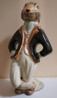 Buy David Sharp From Rye Pottery Figurine Of Hugo / Harriet Hare In Beautiful Cond • 58£