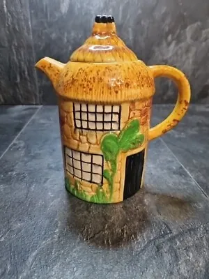Buy Rare Price Kensington  Cottage Ware Tea Pot 8  Lid Inside Damaged  • 25£