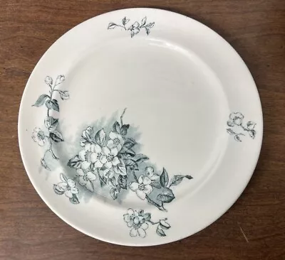 Buy Crescent China George Jones And Sons  Colony  7-1/4  Bread Plate • 6.04£