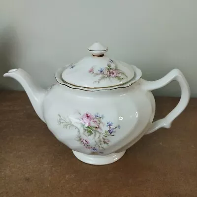 Buy Vintage 1940s, Johnson Brothers 'Old Chelsea' Teapot, Approx. 2 Pints • 11.95£