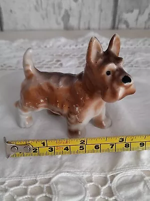 Buy Small Terrier Dog Figurine • 3.99£