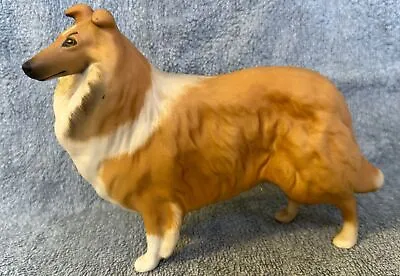 Buy Vintage Beswick Large Rough Collie Dog Lochinver Of Lady Park Figurine - Lassie • 29.95£