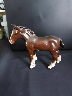 Buy Beswick Shire Horse Foal • 15£