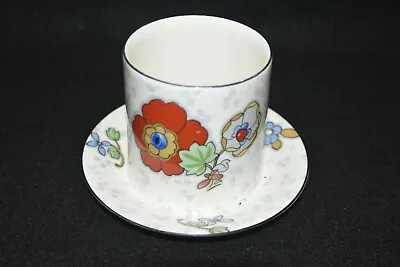 Buy Antique CROWN DUCAL Ware England Saucer Cup  • 6.65£
