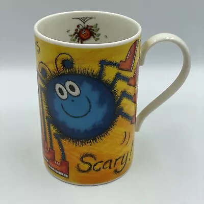 Buy Dunoon • Hairy Scarys Mug • Coffee/Tea Cup • Jane Brookshaw • Scotland • 12.99£