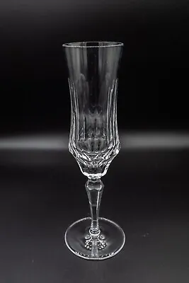 Buy Galway Crystal Old Galway Plain Champagne Flute 8 1/8  H CHIP READ! FREE SHIP • 19.04£