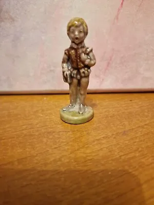 Buy Wade Whimsies TOMMY TUCKER Figurine RARE • 10£