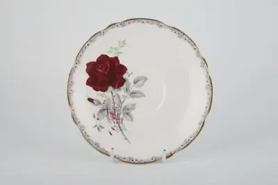 Buy Royal Stafford - Roses To Remember - Red - Breakfast Saucer - 143000G • 7.90£