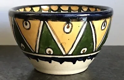 Buy Stunning Vintage Iznik Pottery Bowl • 9.99£