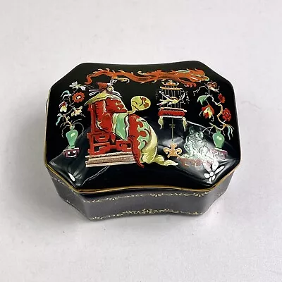Buy 1988 The Franklin Mint “Song Of The Nightingale” Fine Porcelain Music  Box • 19.29£