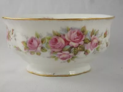 Buy Paragon Elizabeth Rose Sugar Bowl Bone China Vintage • 5£