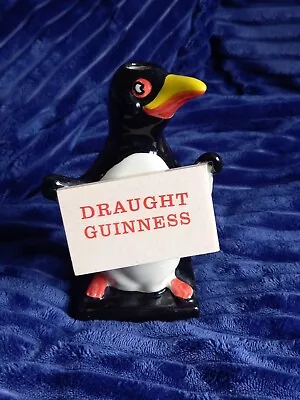 Buy Carlton Ware Guinness Penguin Lamp • 50£
