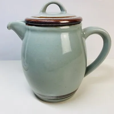 Buy Highland Stoneware Scotland Studio Pottery 2 Pint Coffee/Teapot • 30£