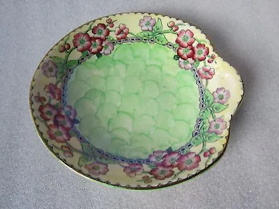 Buy Rare Antique Maling Pottery Newcastle On Tyne England May-bloom Serving Dish • 18.02£