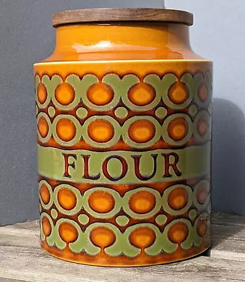 Buy Hornsea Bronte Flour Jar • 18.99£