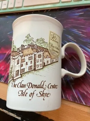 Buy Dunoon Clan Donald Centre, Isle Of SKYE Mug • 7£