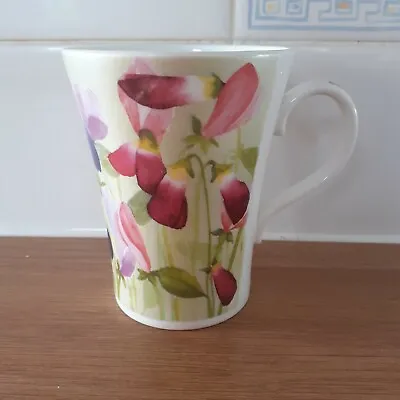 Buy Grafton Living Fine Bone China Floral Mug • 6£