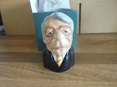 Buy Character Toby Jug By Bairstow Manor   Prime Minister Series John Major • 20.25£